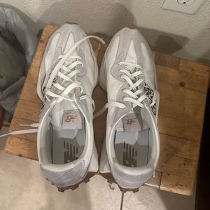 Size 11 new balance shoes